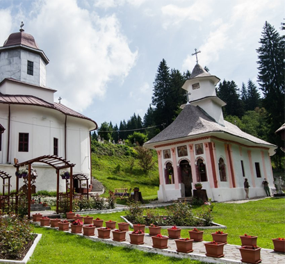 Mănăstirea Predeal
